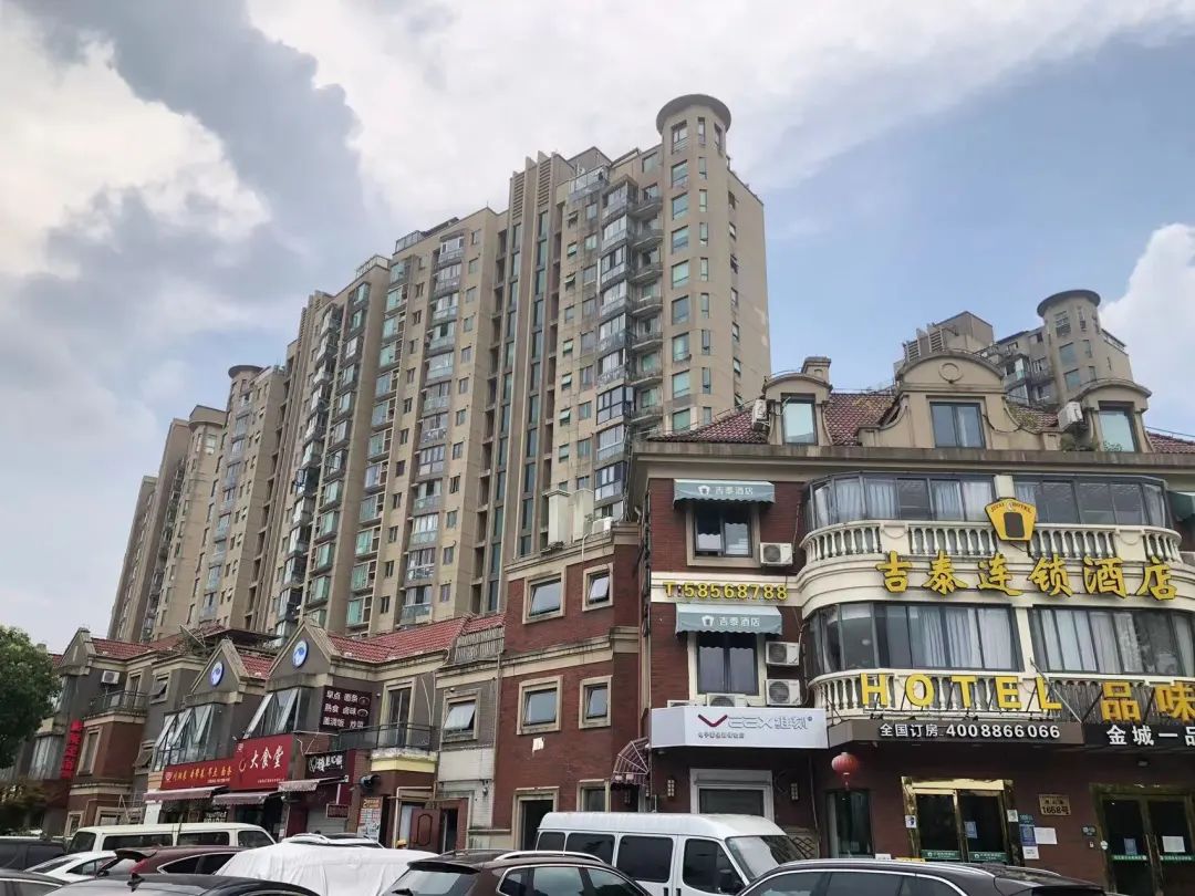 浦东新区北蔡附近吃的,浦东北蔡为什么发展得不好