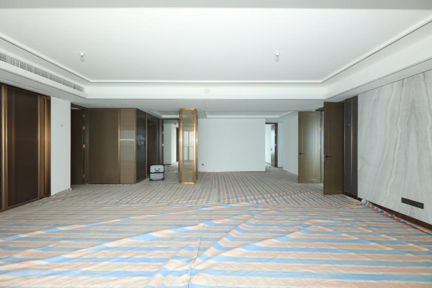 素颜出镜!保亿御江临风工地开放,这一波表现如何