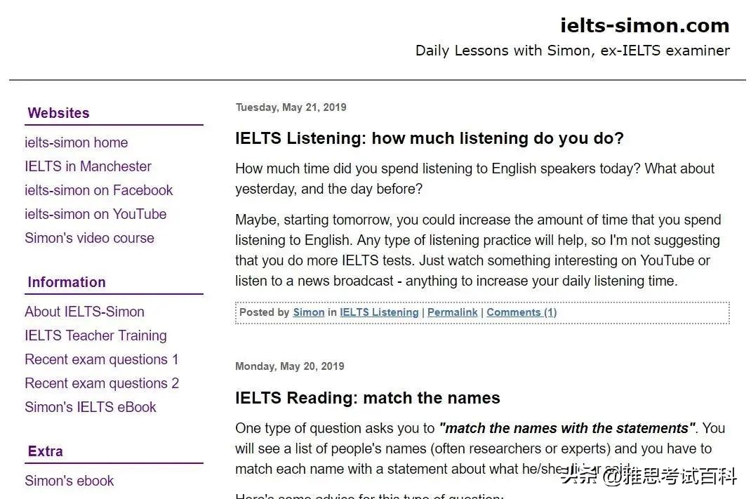 好的雅思学习自学攻略,雅思官方备考课程推荐