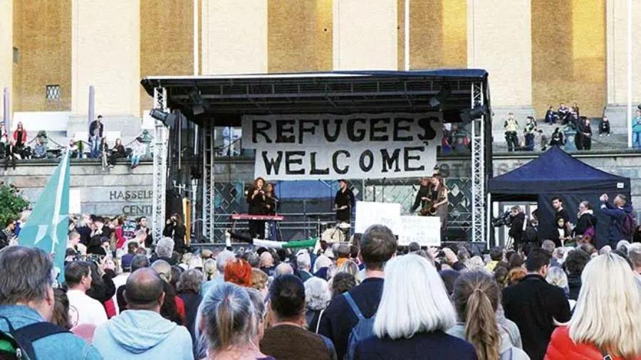 10年再建1000座监狱：北欧富国怎么成了“犯罪天堂”？