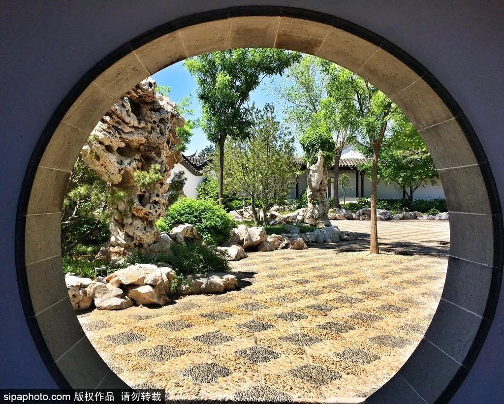 北京哪里风景美人少,北京哪里的园林秋景美