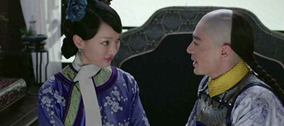 为什么嫁给太监是对宫女的惩罚,莲心嫁给王钦幸福吗