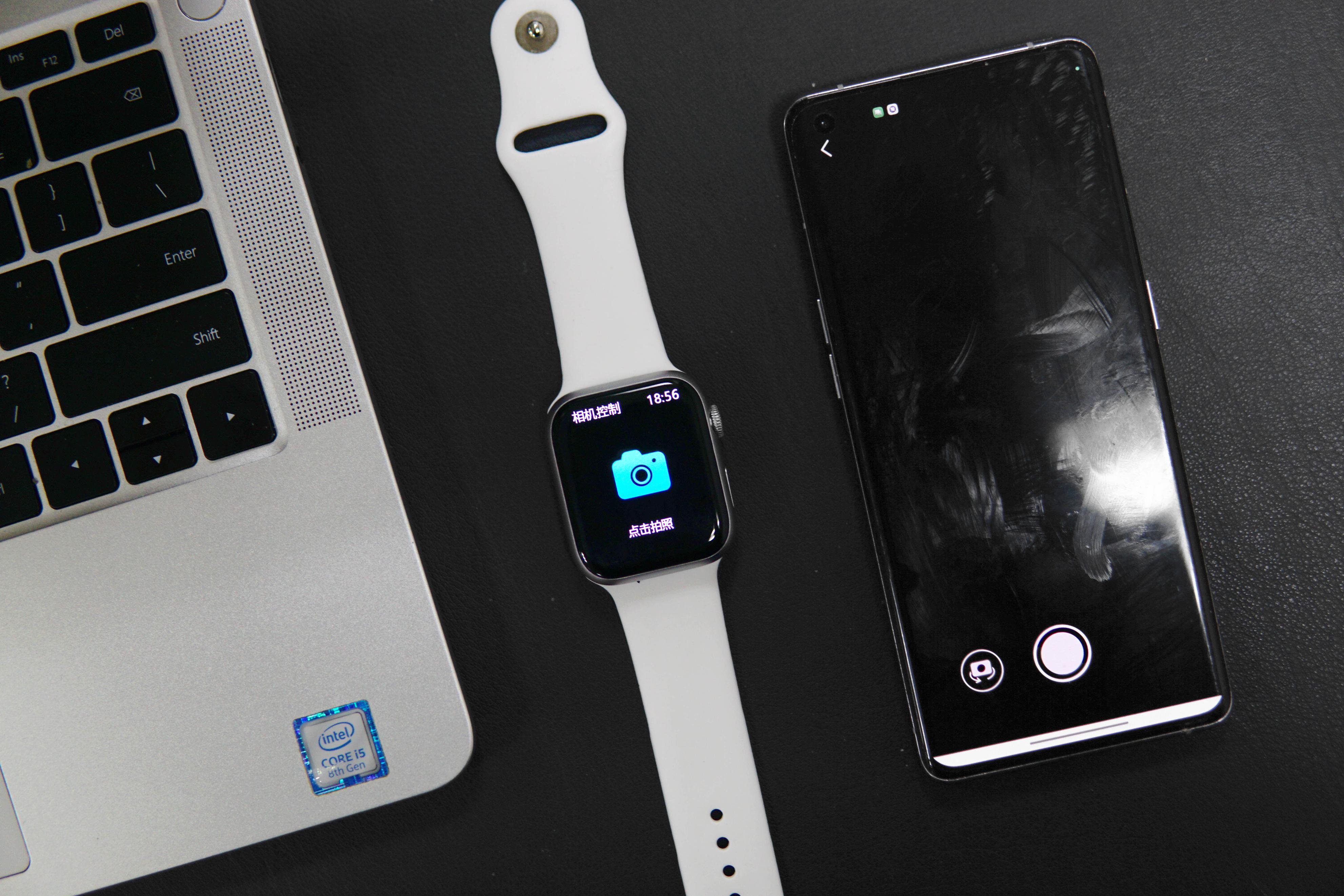 用268让你忘掉Apple Watch！微穿戴这品牌真敢玩，性价比到了极致