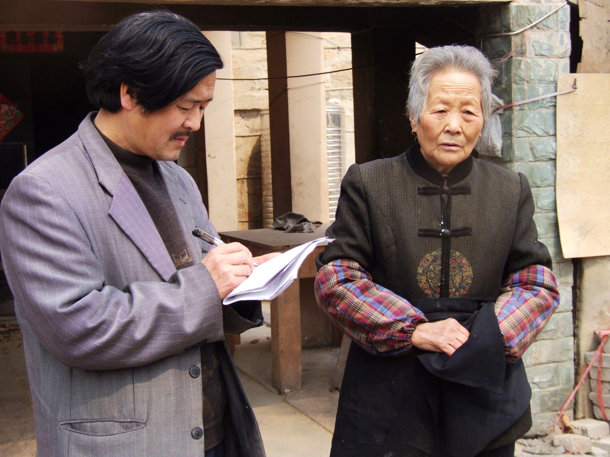 寻访先祖遗踪——中寨村“太子庙”与“建文帝失踪之谜”的渊源