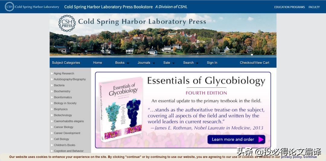 生物实验protocol从哪个网站找,科研实验的protocol哪里看