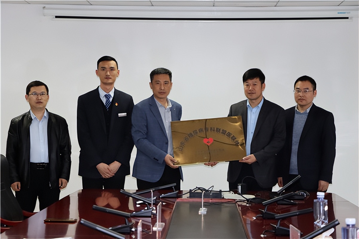 山东省立医院糖尿病足病无缝管理工作室落户济宁市中西医结合医院