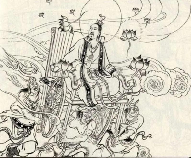 封神榜里陆压道人被封神了吗,封神中的陆压道人