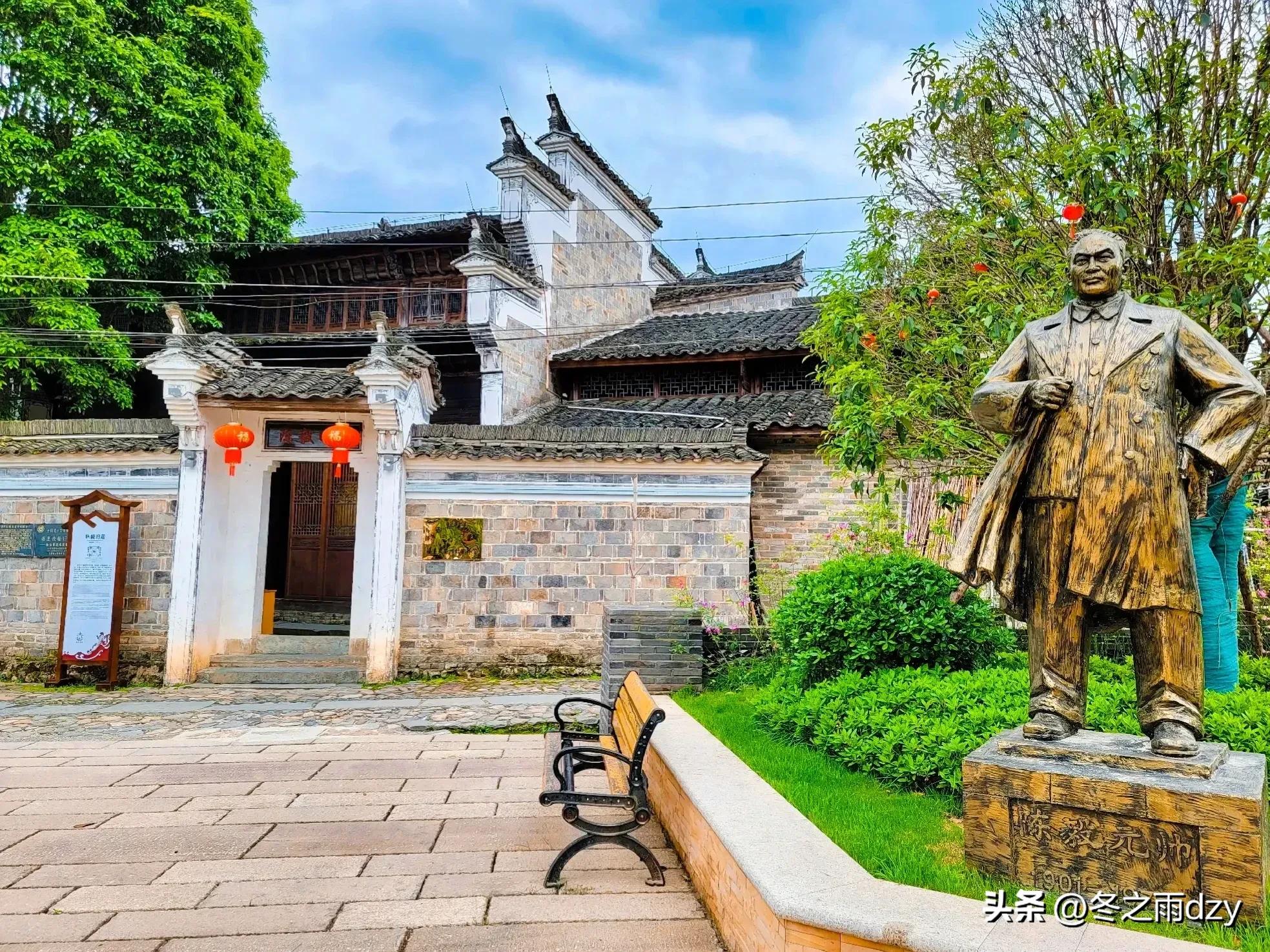 景德镇自驾游瑶里古镇攻略,景德镇瑶里2天一夜自驾游攻略