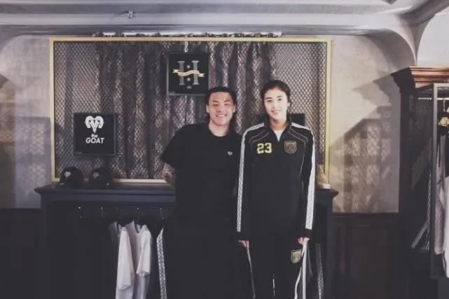 女足门将赵丽娜单身吗,易烊千玺赵丽娜