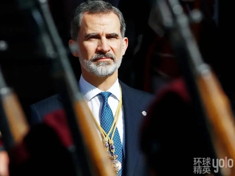 西班牙王室破产视频,西班牙王室和英国王室干仗