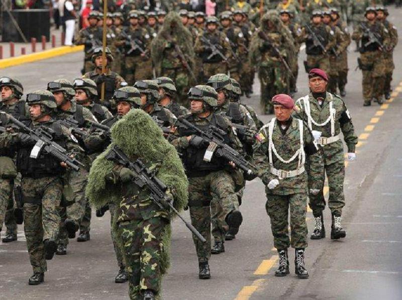 厄瓜多尔值不值得购买中国装备,厄瓜多尔中国武器