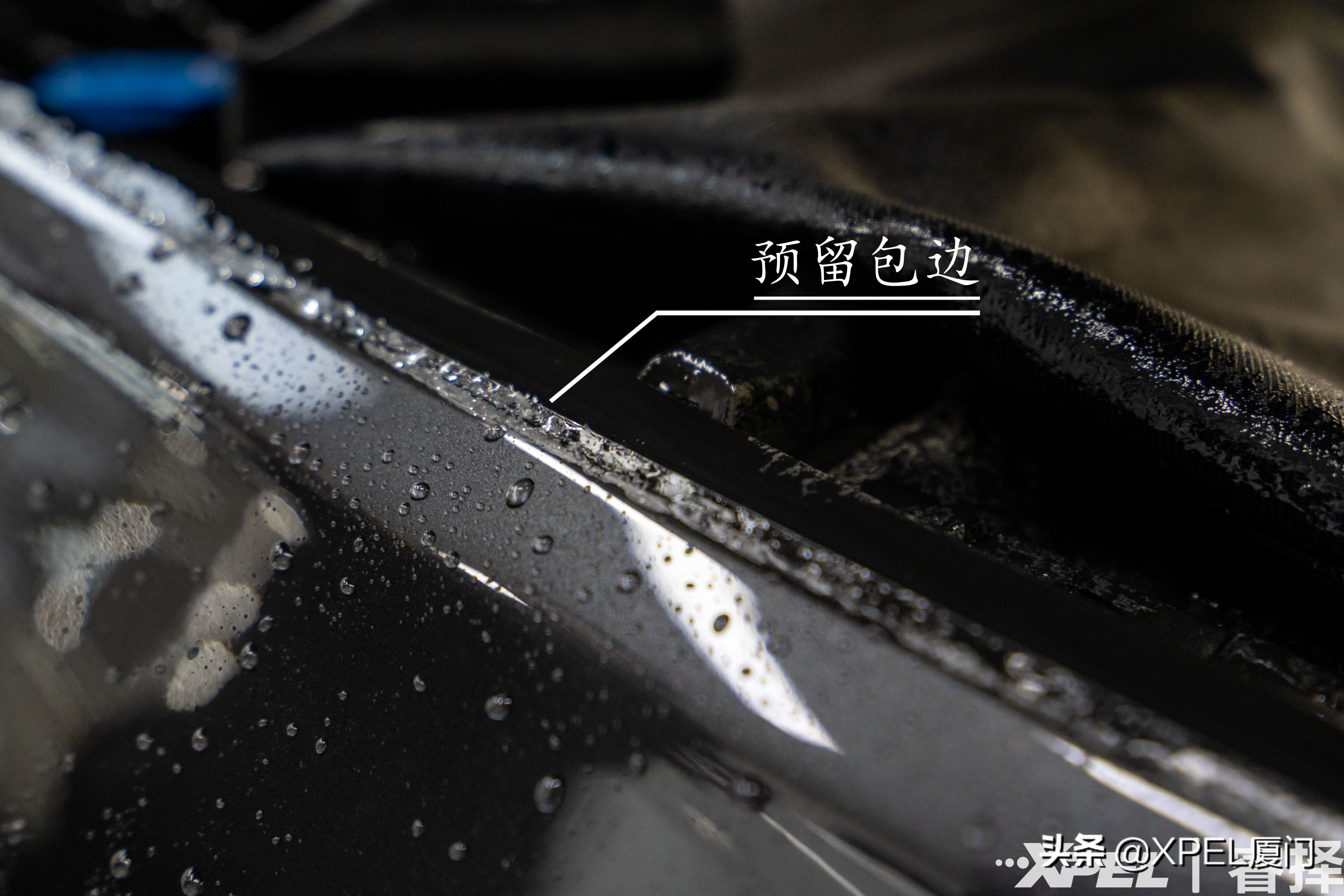 xpel汽车隐形车衣哪家好,xpel隐形车衣价格表厦门