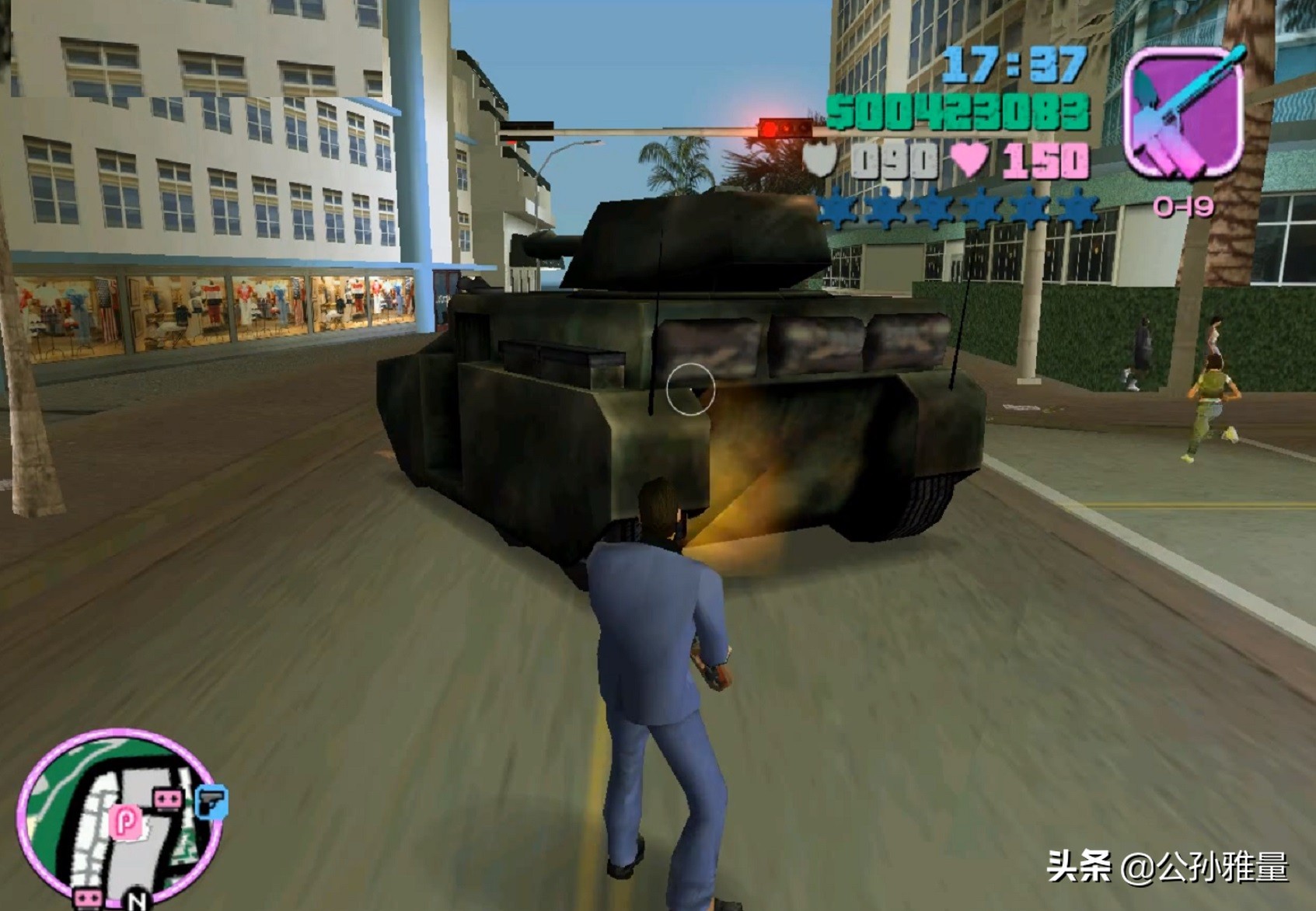 侠盗猎车手作弊武器英文,侠盗猎车手罪恶都市的闯关秘籍