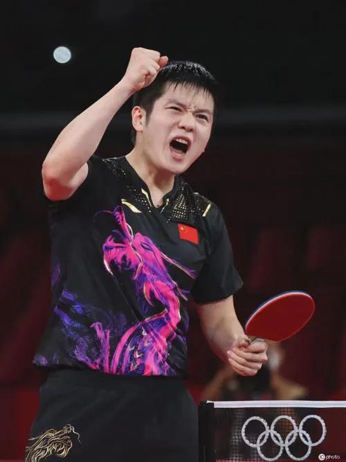 中国男乒马龙张继科,中国男乒大满贯马龙