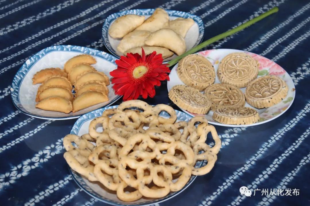 怀旧的年味小吃,贺年传统美食