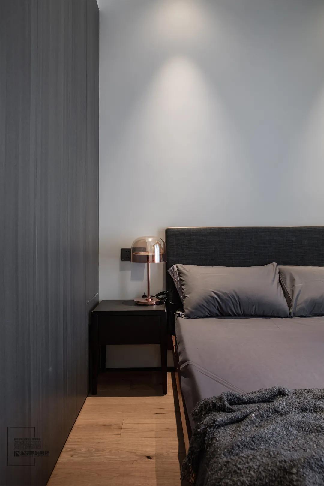 华浔装修中式,华浔现代轻奢别墅