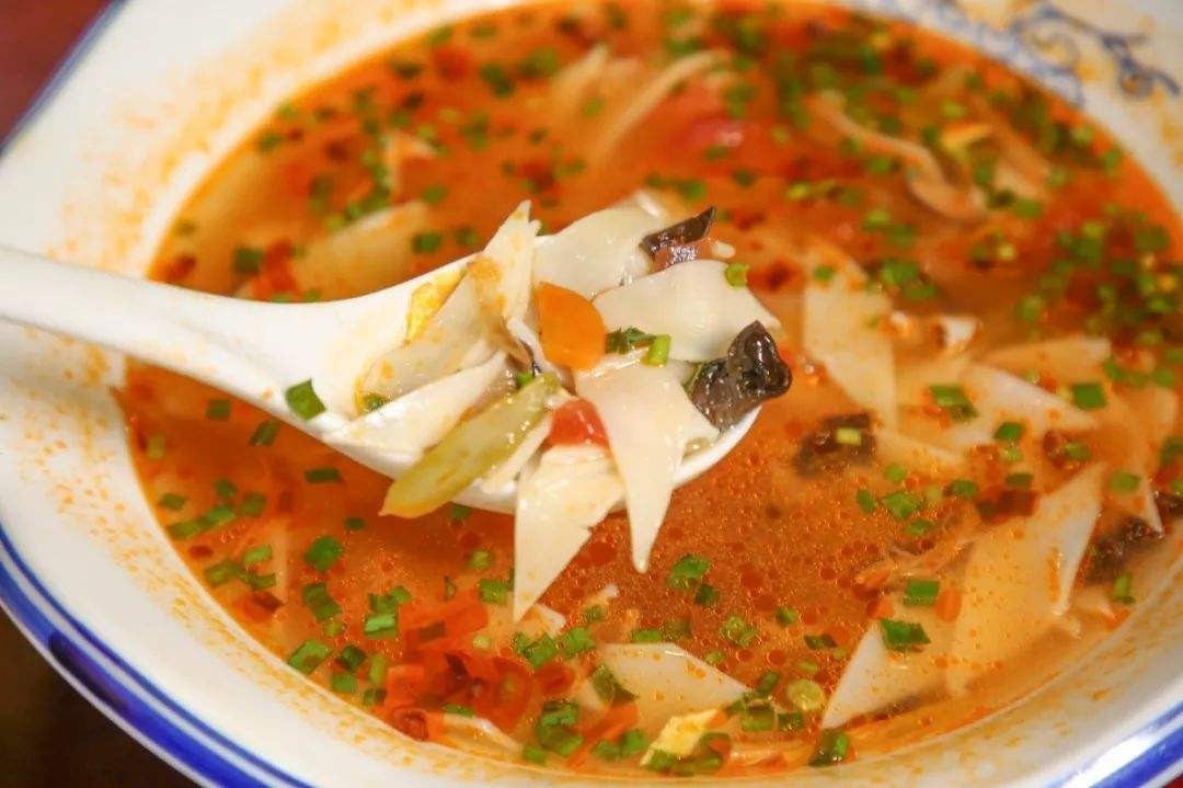 陕西最有特色的面食,陕西的什么面最好吃最有名