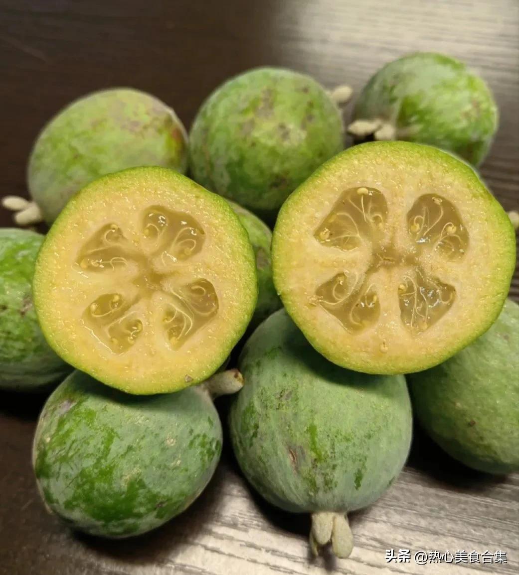 奇葩水果开箱合集,这些奇葩水果你见过吗