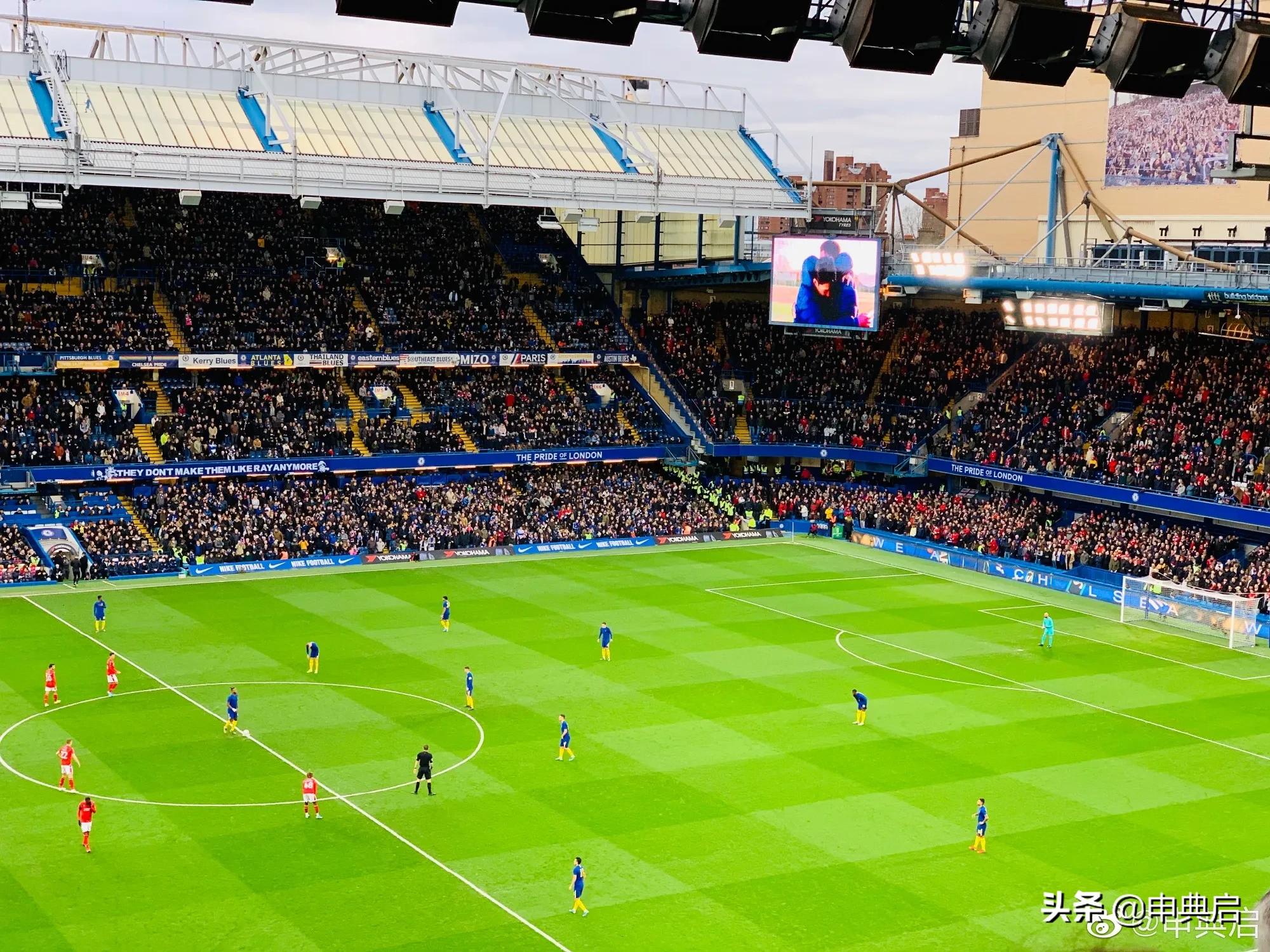 为追球而生活,切尔西球迷远征西班牙