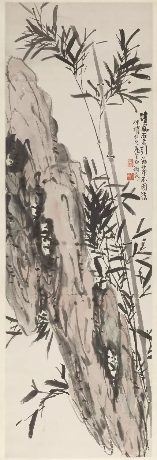 吴昌硕眼中的不朽者|陈师曾，和他的朋友们