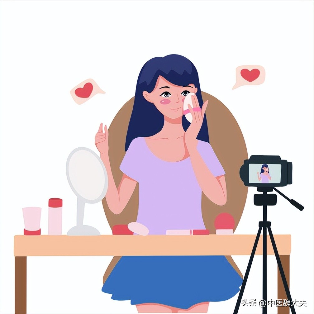 脸上有很深痘印怎么化妆能遮住,长痘不敢用化妆品怎么办