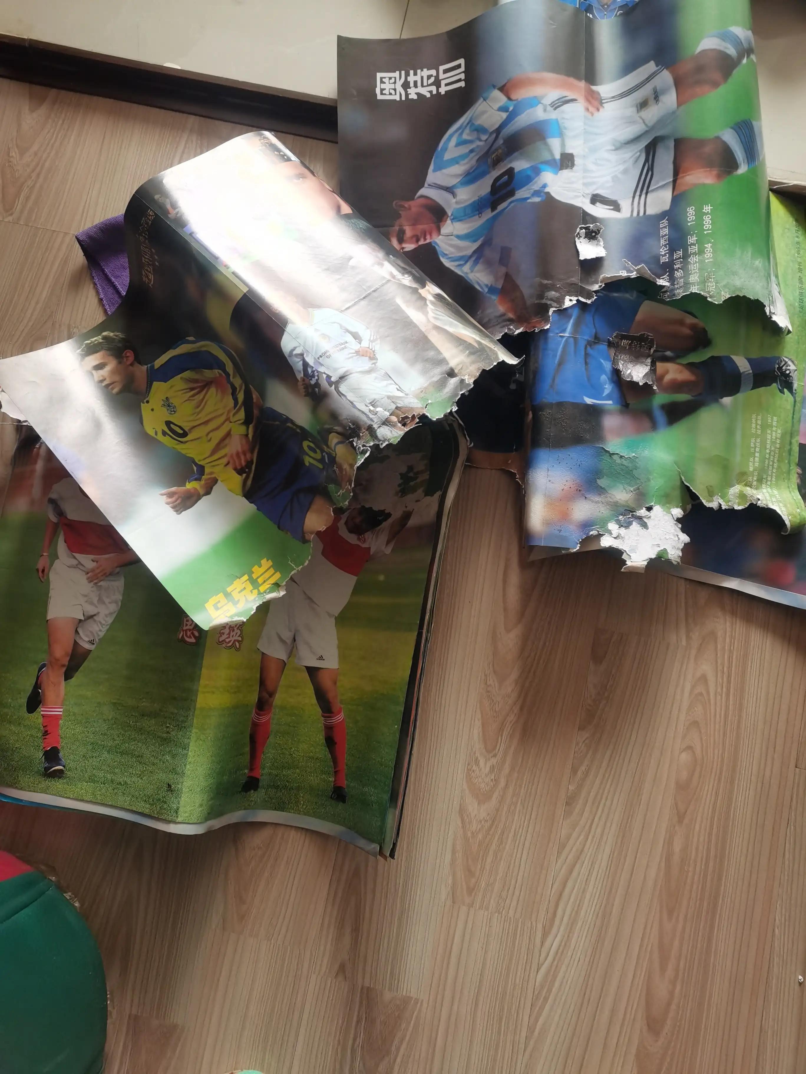 80后的足球,80后记忆中的足球运动员