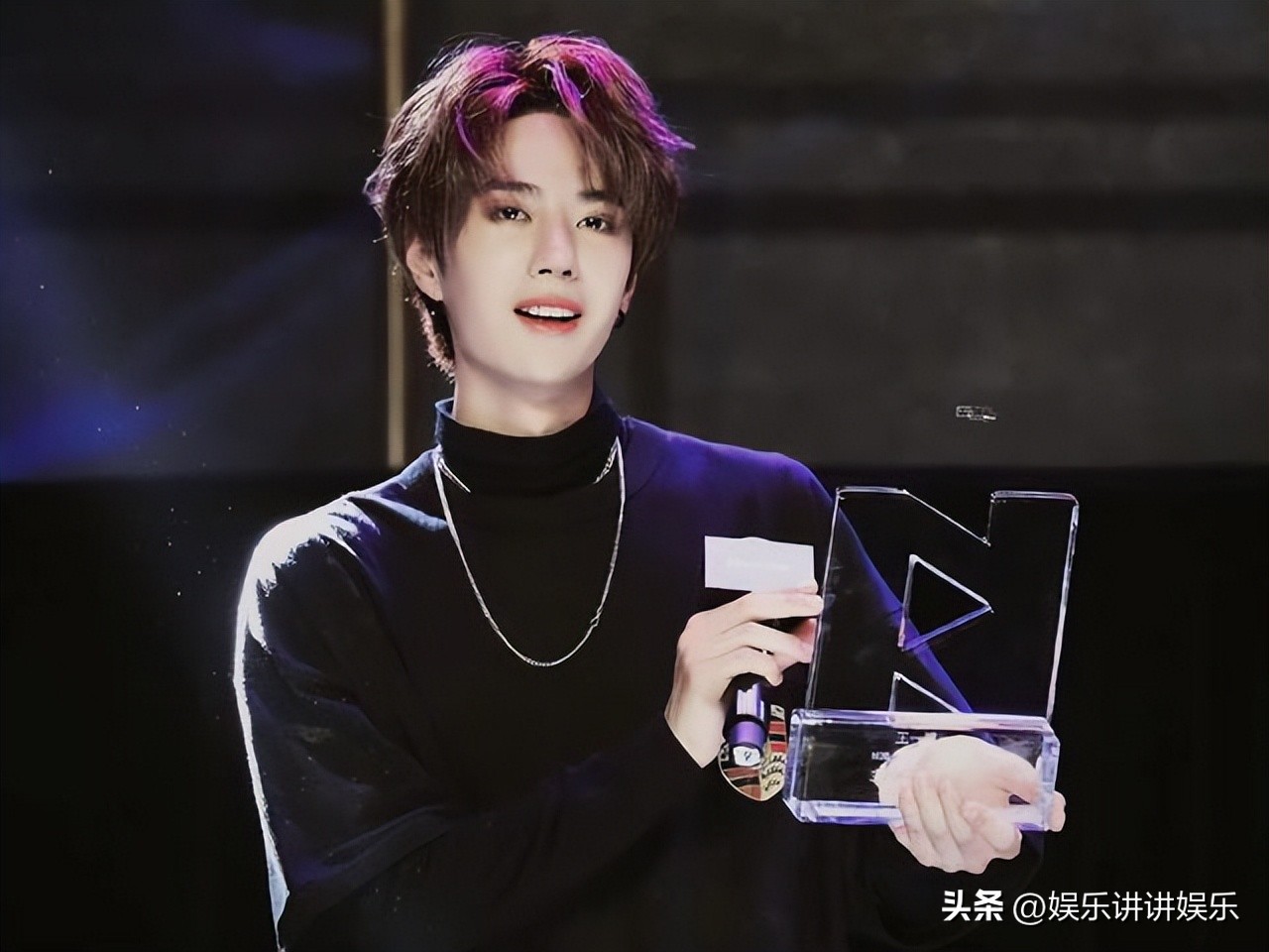 路人在北京偶遇王一博,见王一博一面有多难