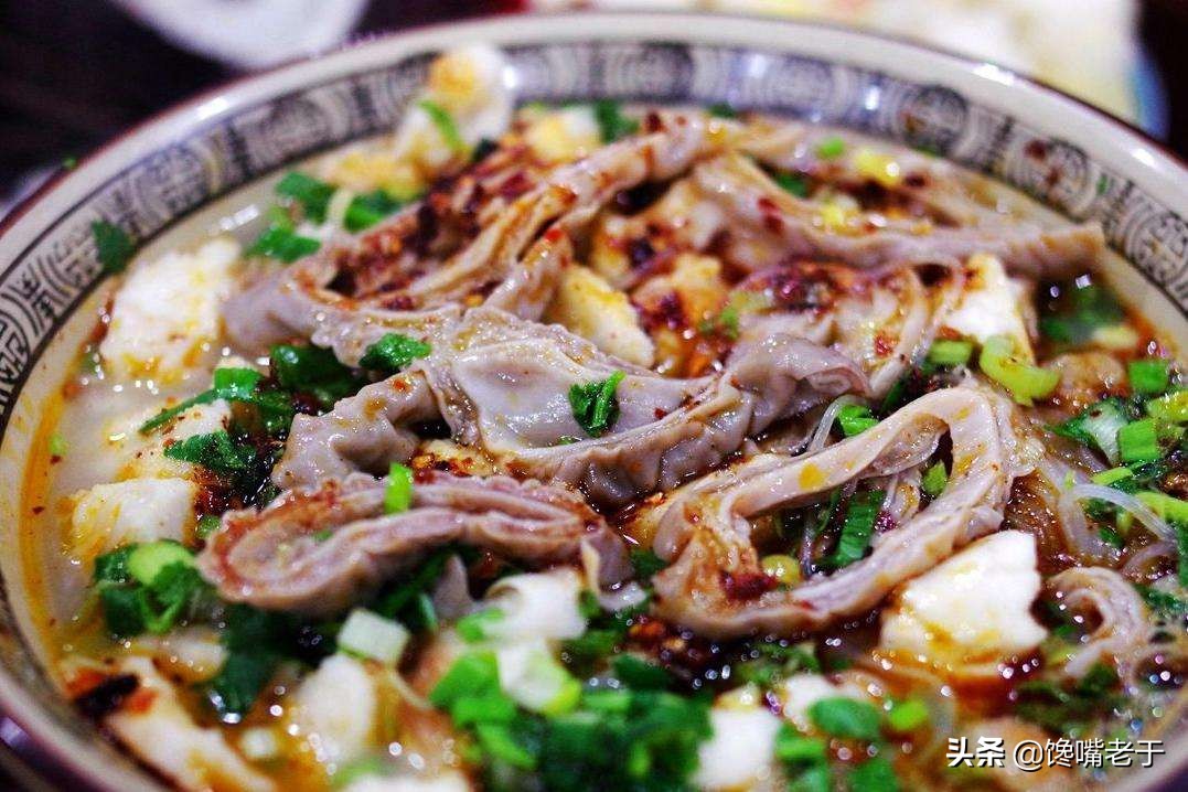 去西安必吃的10种美食,去西安最应该吃的五种名吃