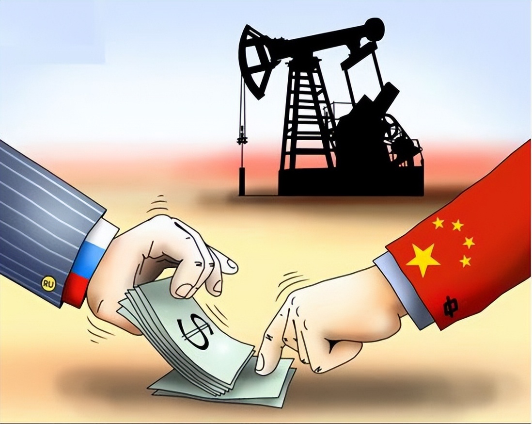 中俄原油合作协议25年,中国日本俄罗斯石油管道