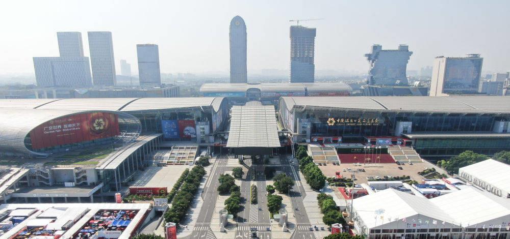 拥抱开放向高而攀——“中国第一展”广交会见证外贸“韧实力”