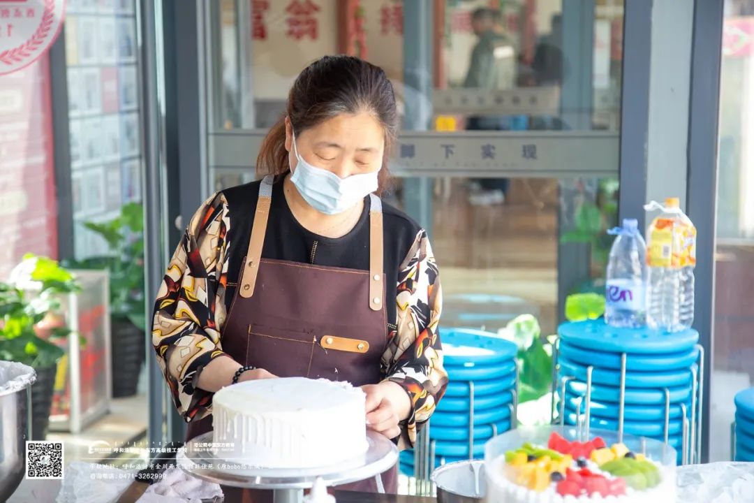 学做西点创业,学习西点烘焙创业