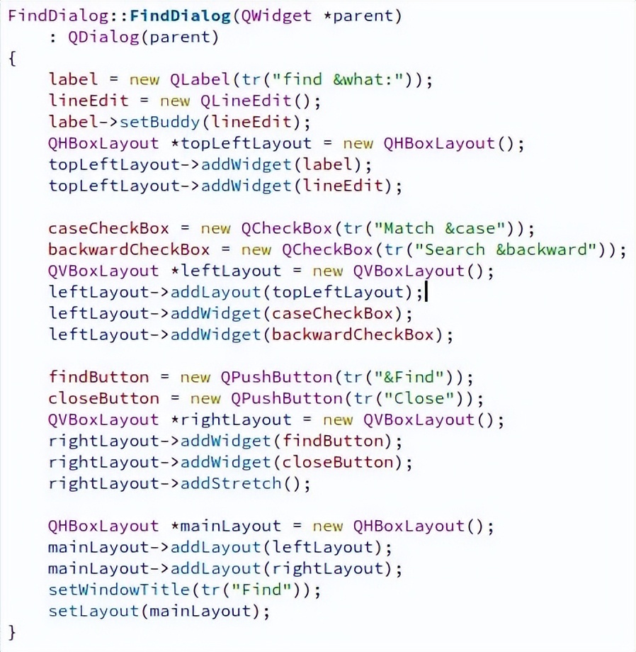qt入门窗口设计,qt入门视频推荐