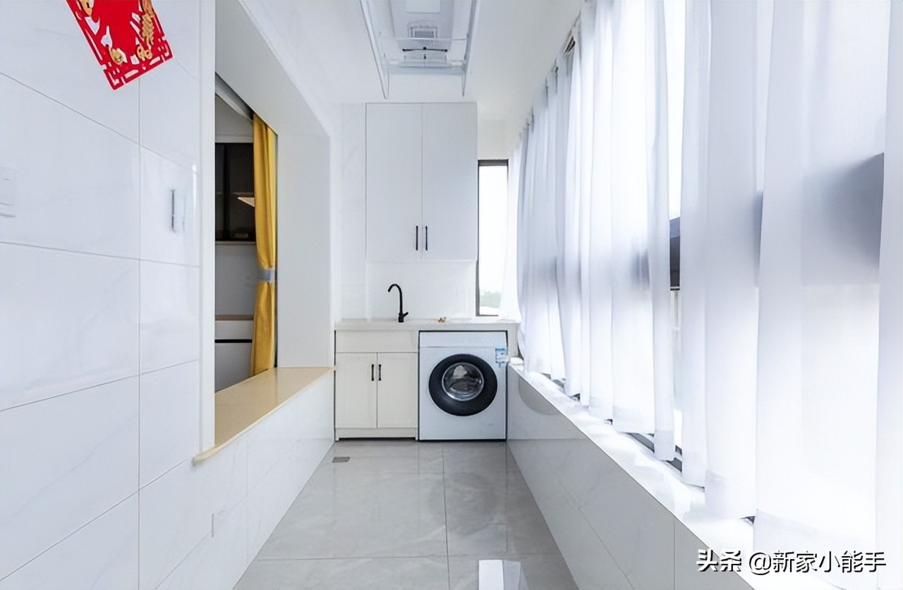 92平装修两室一厅简装4万,2万装修140平毛坯房极简风