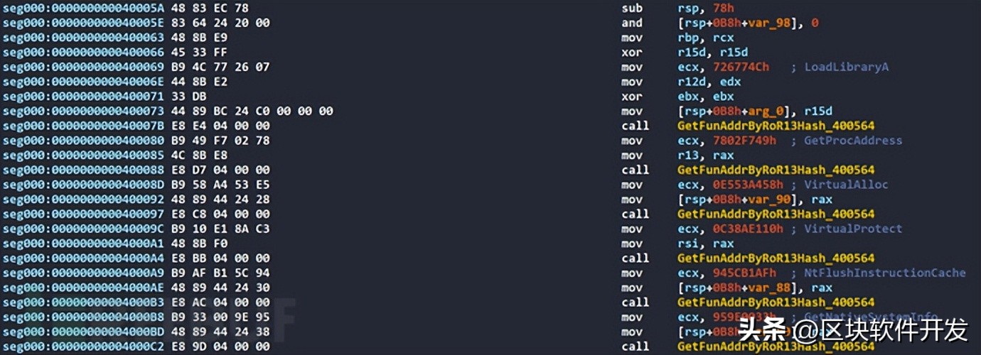 3CXDesktopApp遭遇APT组织供应链攻击分析报告