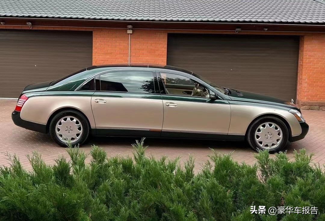 买不起奔驰迈巴赫,迈巴赫s级哪个版本最值得买