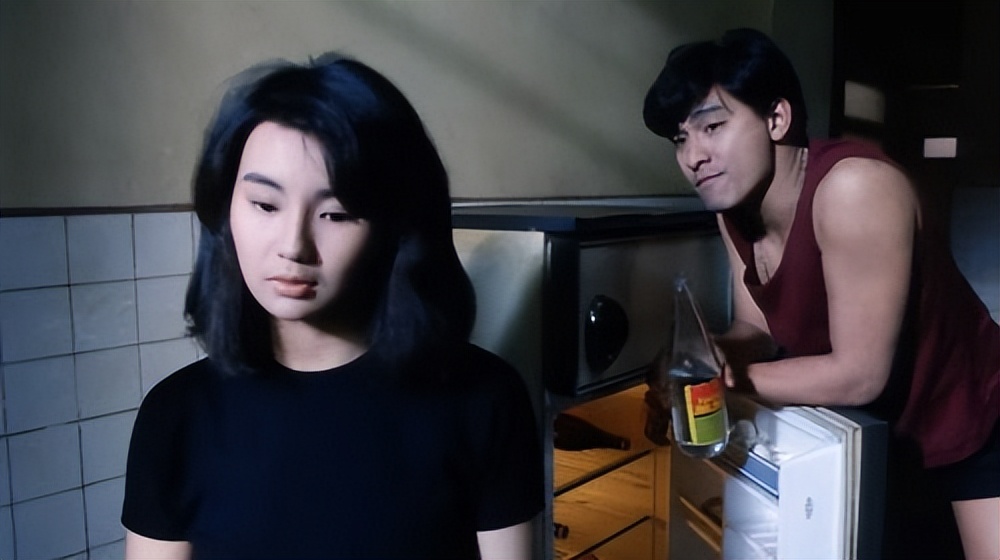 张曼玉2008年息影,张曼玉多大息影