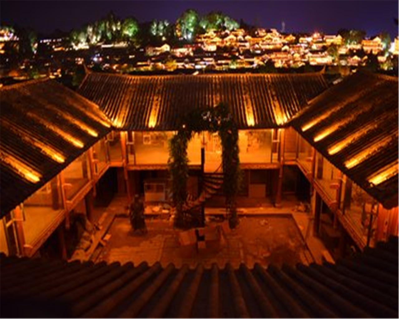 50张顶级绿色绝美壁纸,100张惊艳全屏壁纸风景