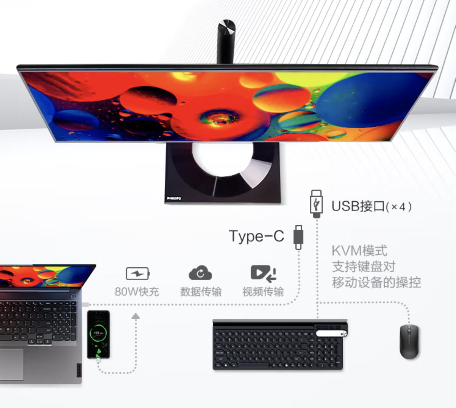 双11热门显示器,双11值得入手的几款便携显示器