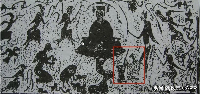 中国传统兔纹样图案,兔子传统纹样