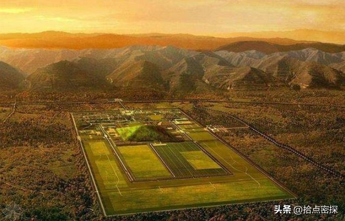 十大古墓未解之谜,十大未解之谜中国古墓