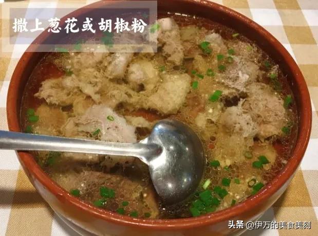 简单营养汤的做法孕妇,既下饭又适合孕妇的汤菜