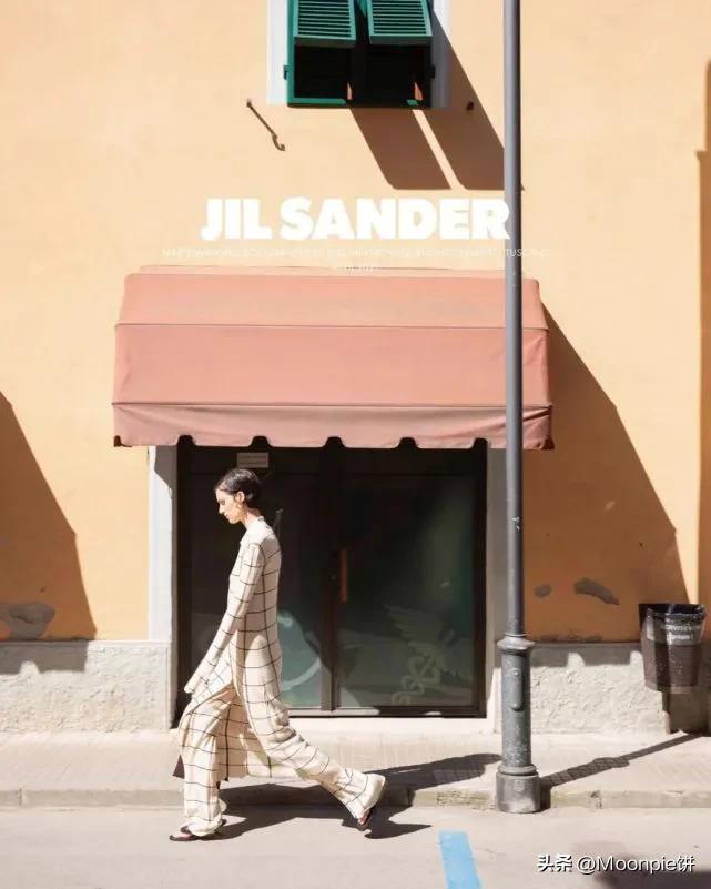 深受一级市场宠爱的JILSANDER