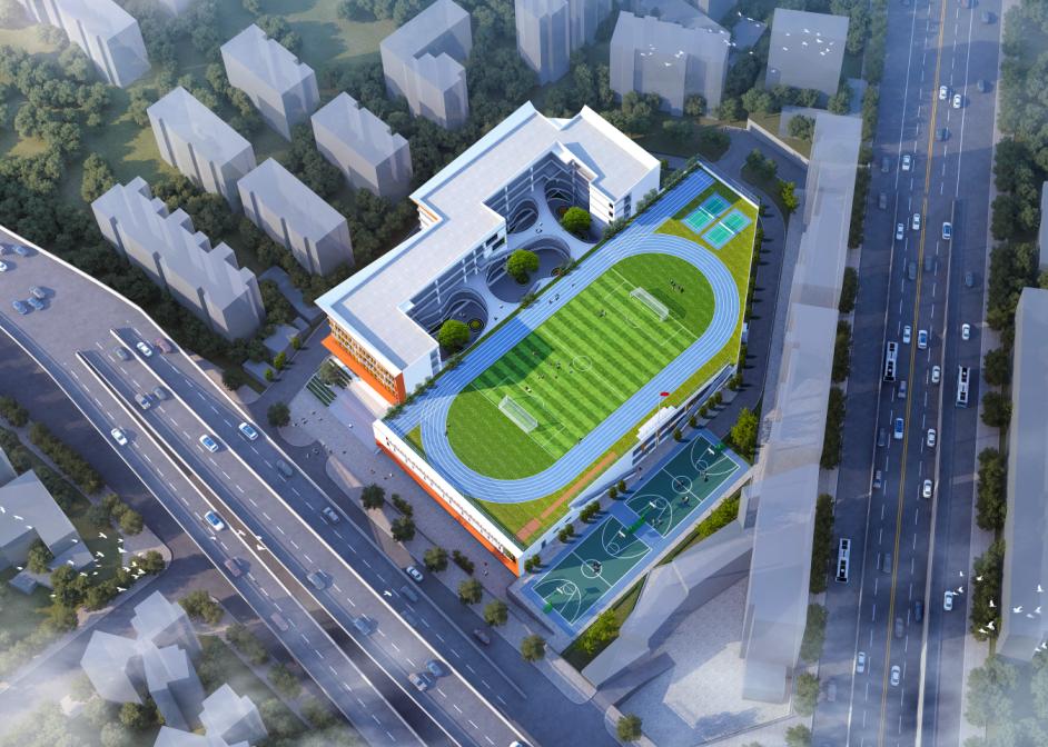 宜昌夷陵规划新建的小学,宜昌刚建成的小学