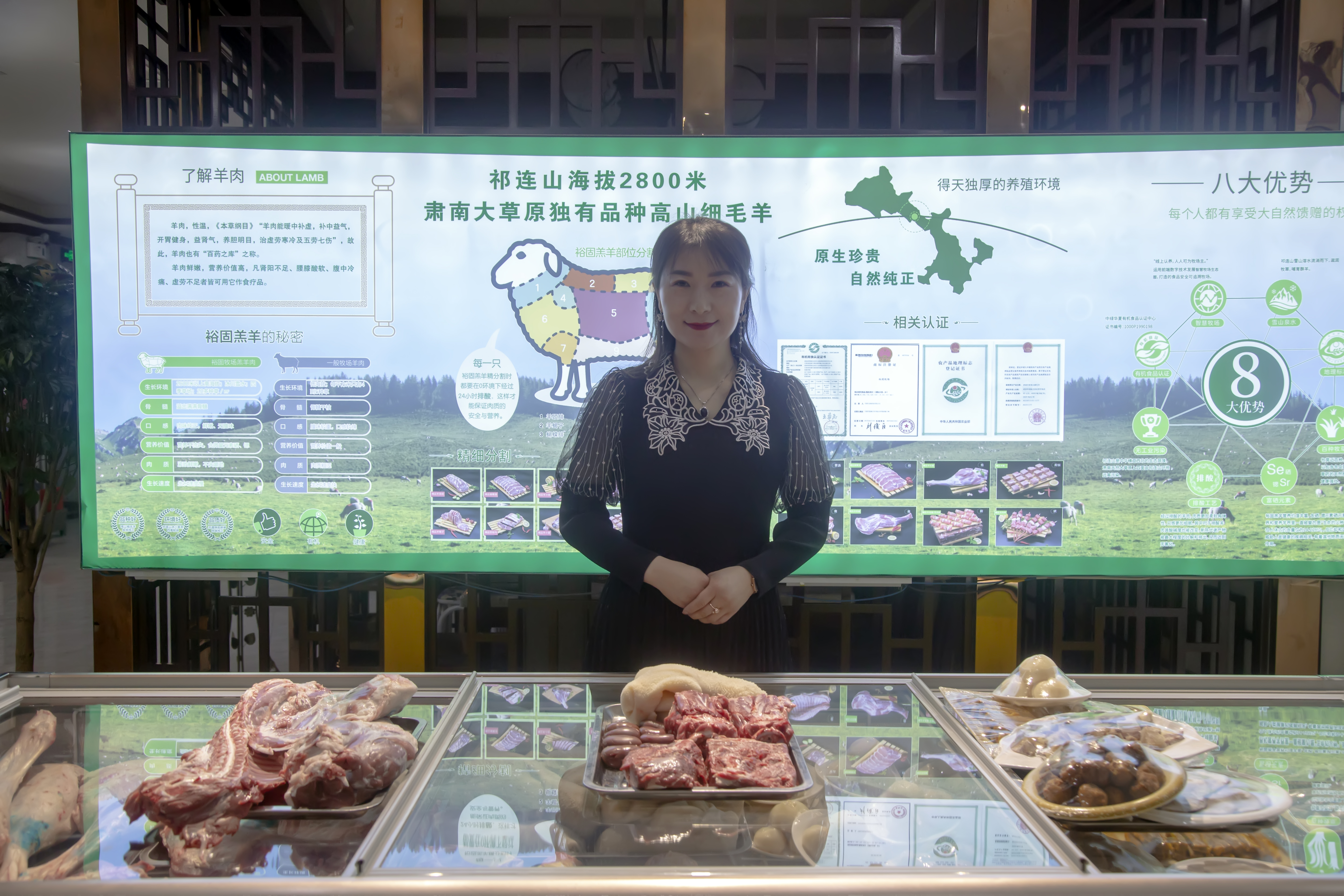 张掖铁锅羊肉加盟,张掖新区铁锅炖羊肉