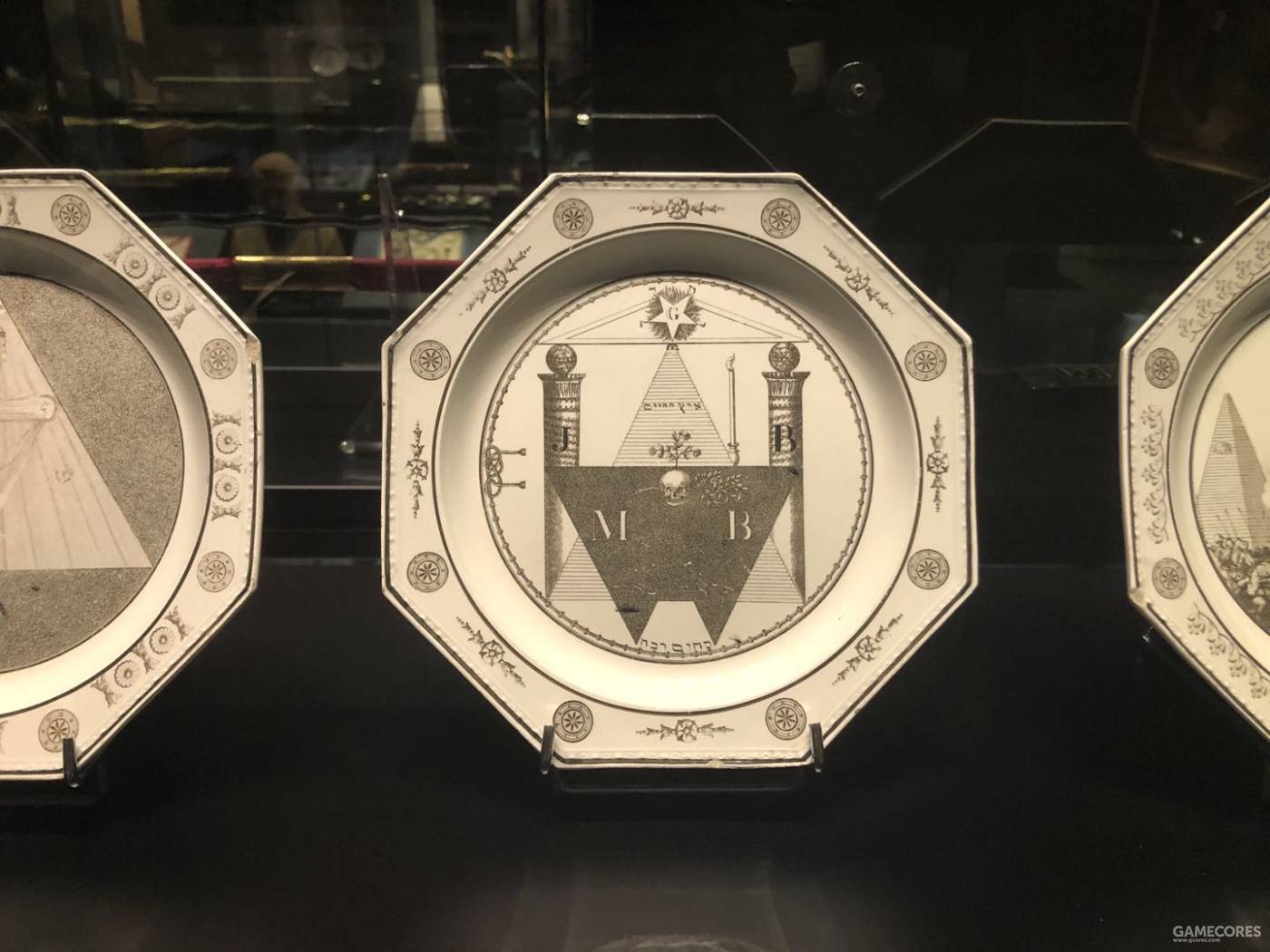 LostSymbol：共济会法国大东方会巴黎总部参观