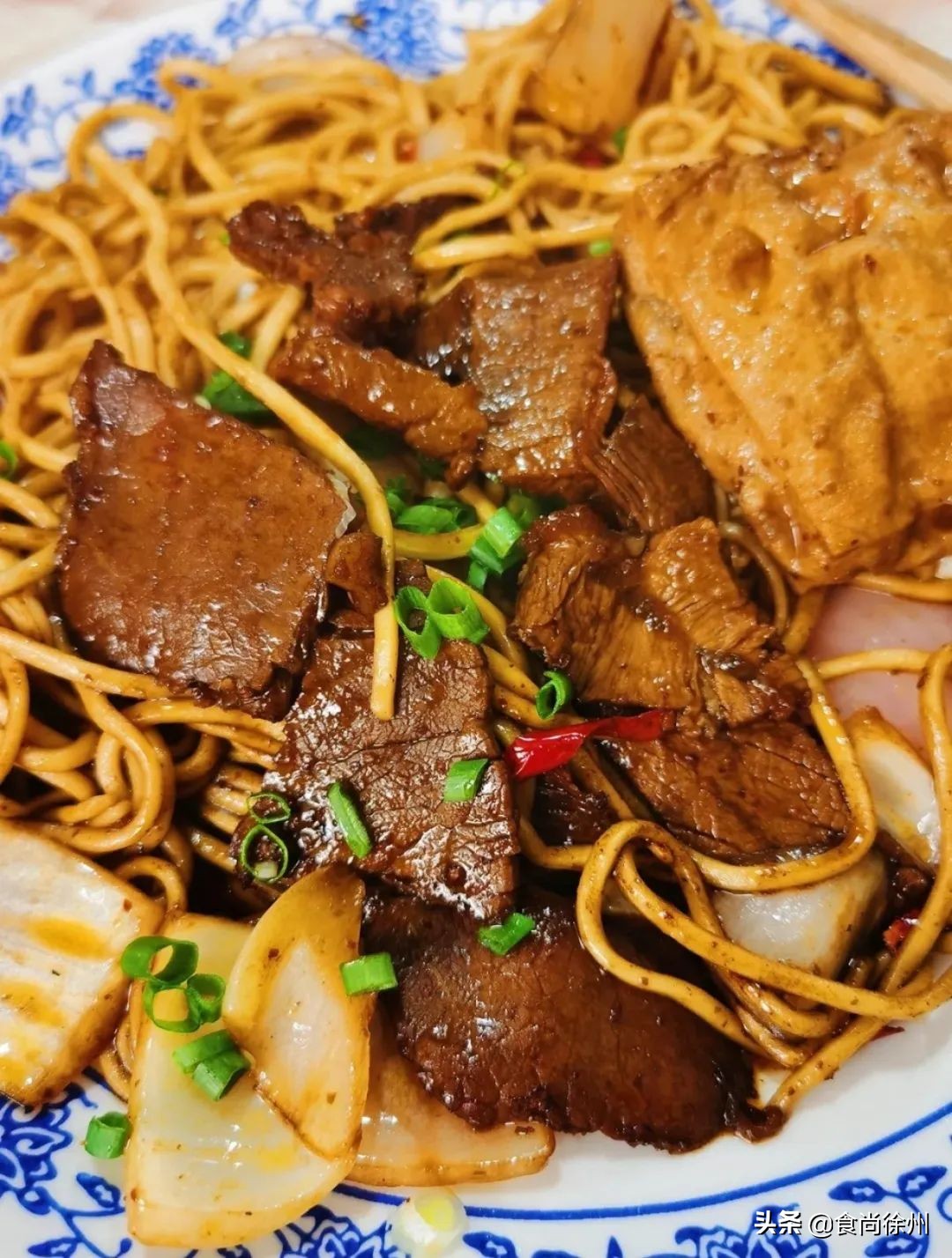 徐州吃面完整版,徐州吃面