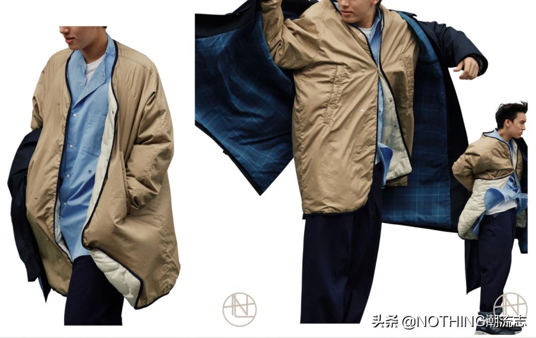 日系户外山系穿搭,日本山系风格