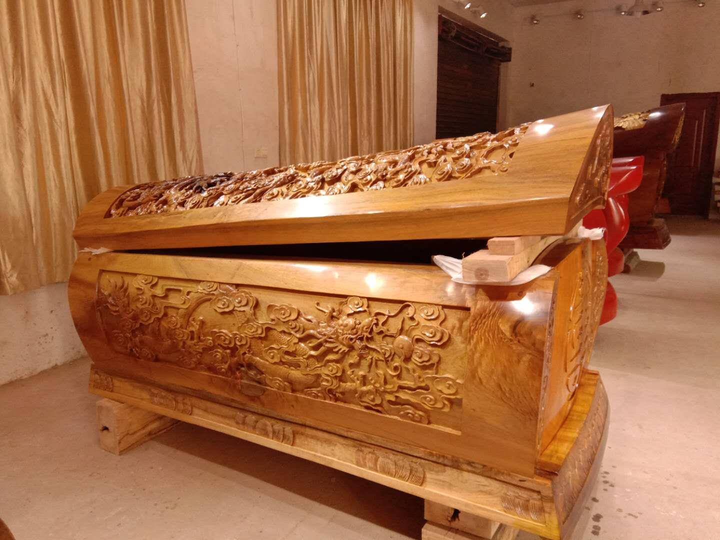 真正的正宗金丝楠木大树,50年金丝楠木树价值多少