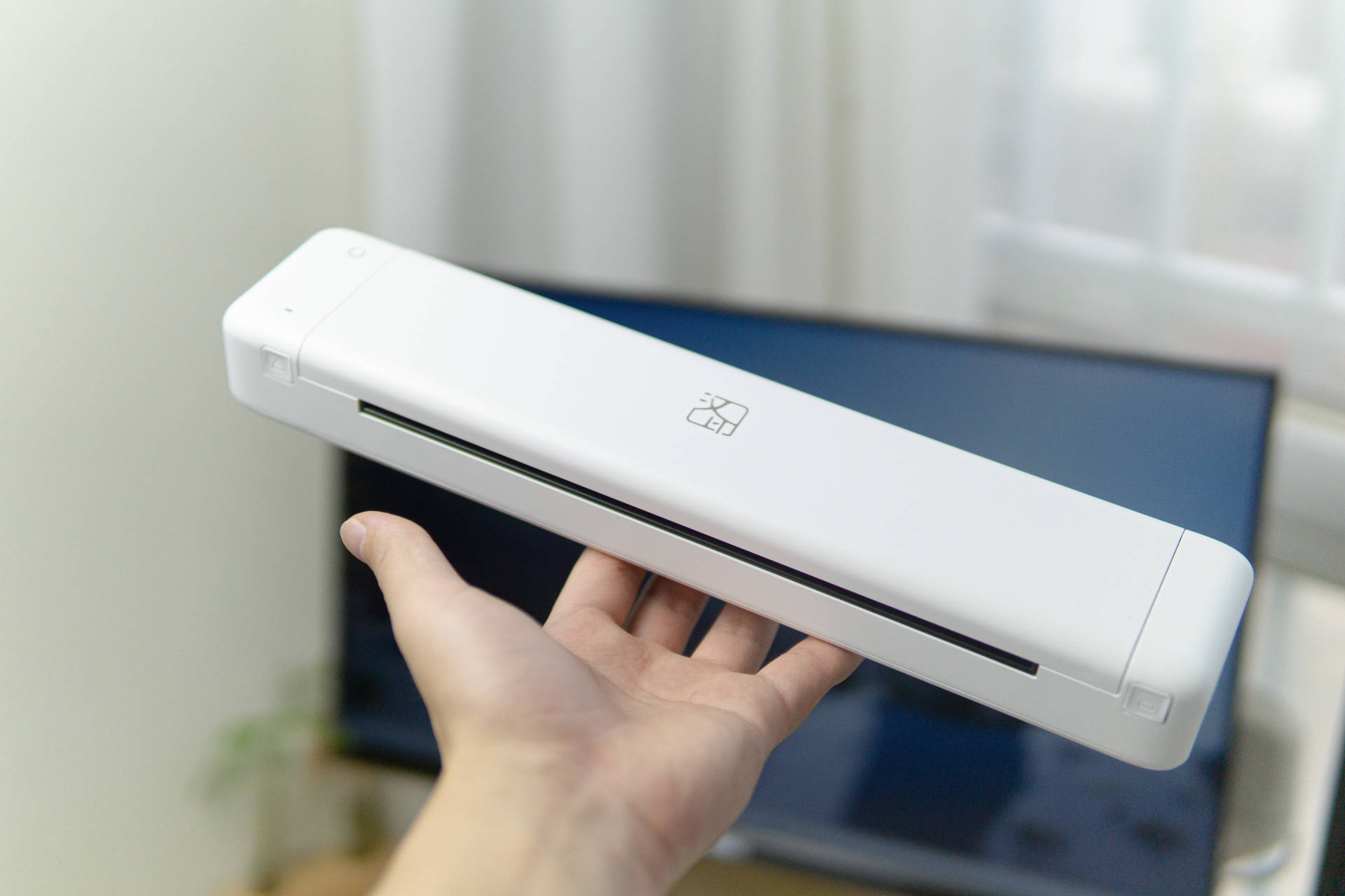 如何使用无墨迷你小型打印机,无需墨盒油纸就能打印的打印机