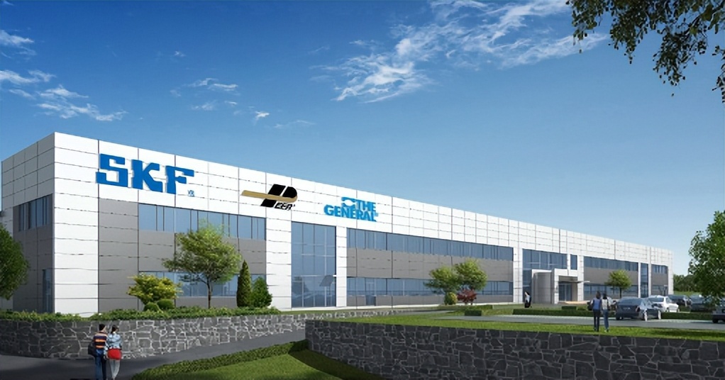 绿色改造，节能升级！海信磁悬浮离心机服务斯凯孚常山基地